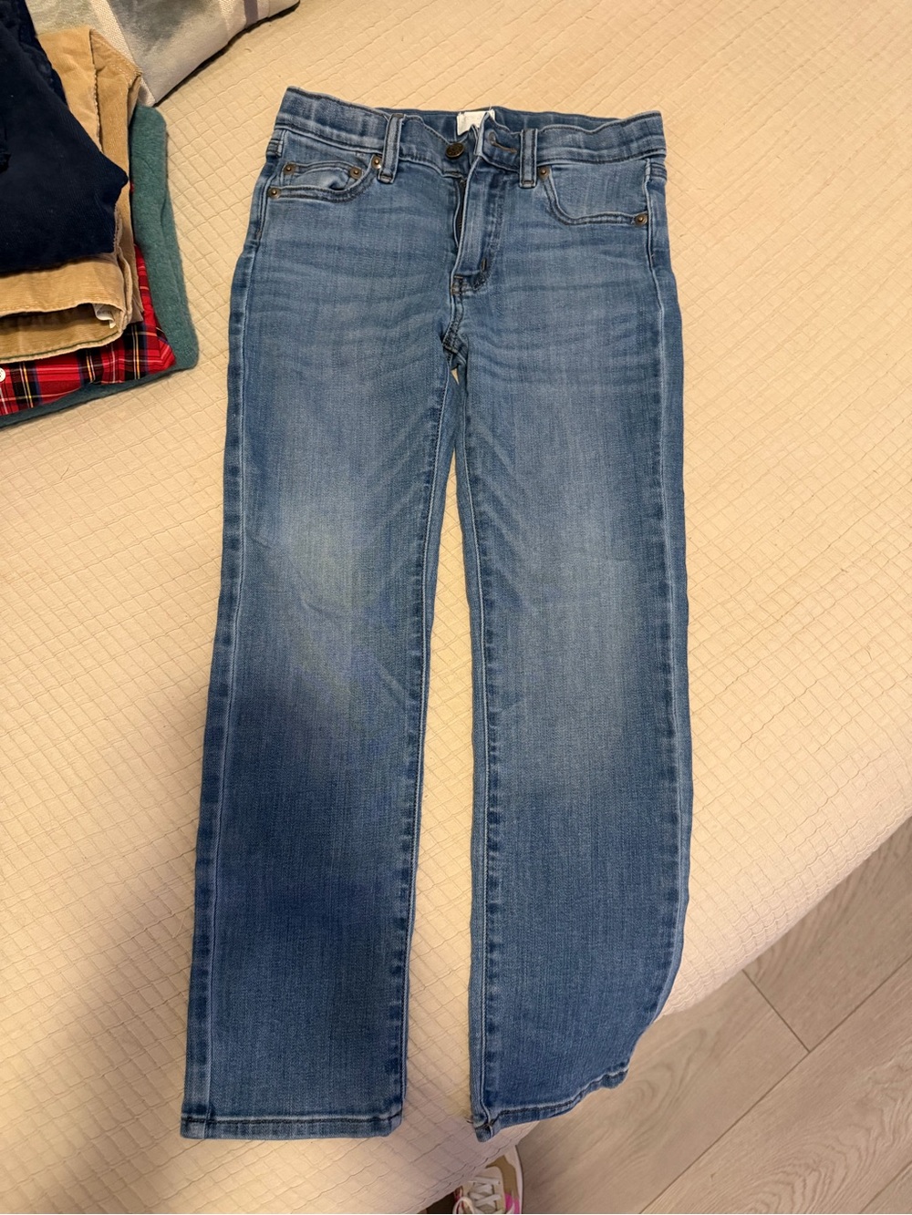 Crewcuts Boys Straight-Leg Jeans